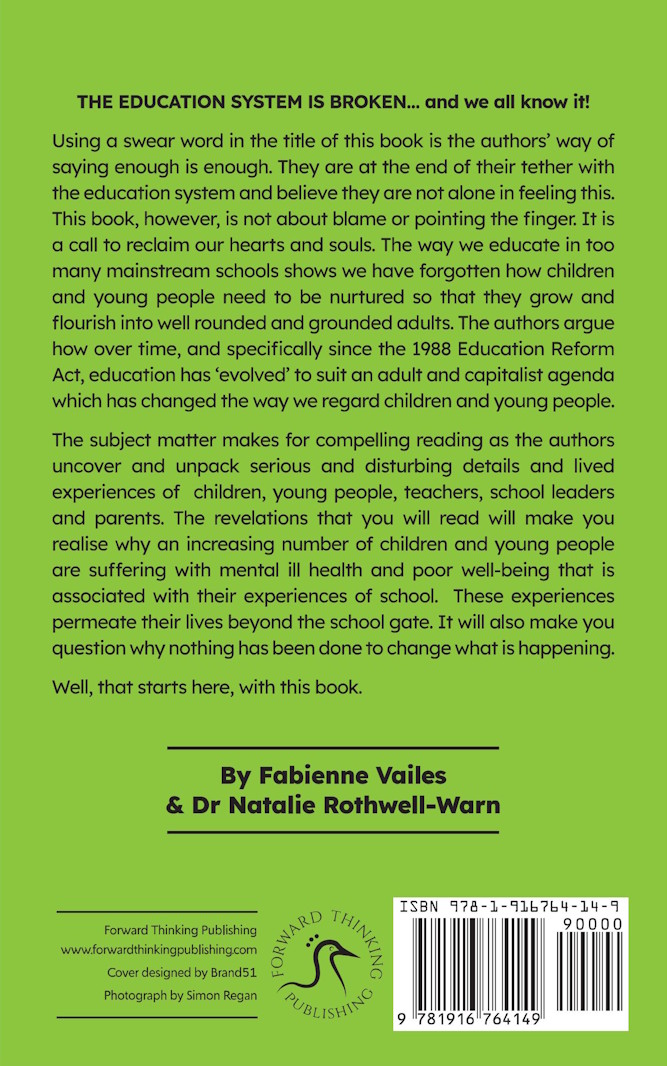 Buy WTF Education book